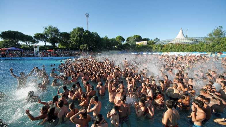 I ricordi di Aquafan Night&Day