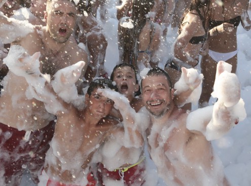 Un'estate fantastica per Aquafan!