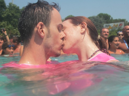 Ferragosto in Aquafan