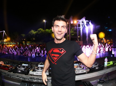 I ricordi di Aquafan by night