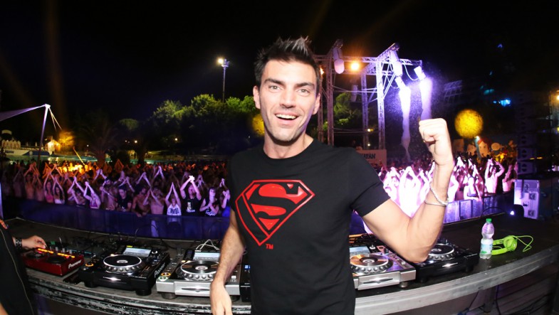 I ricordi di Aquafan by night