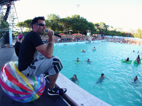 Night&Day in Aquafan!