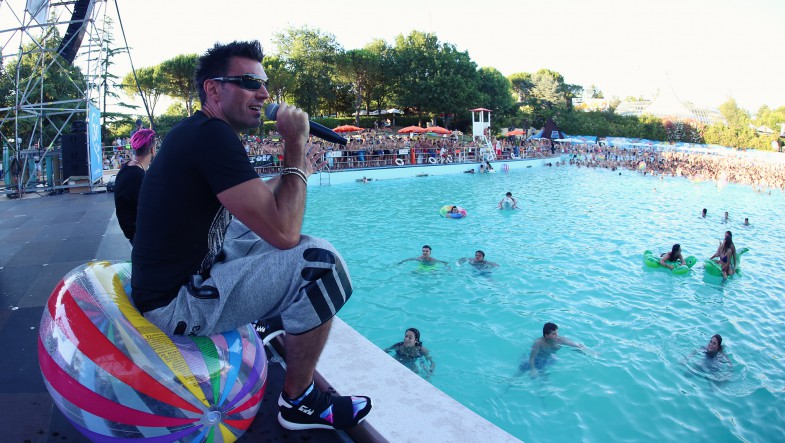 Night&Day in Aquafan!