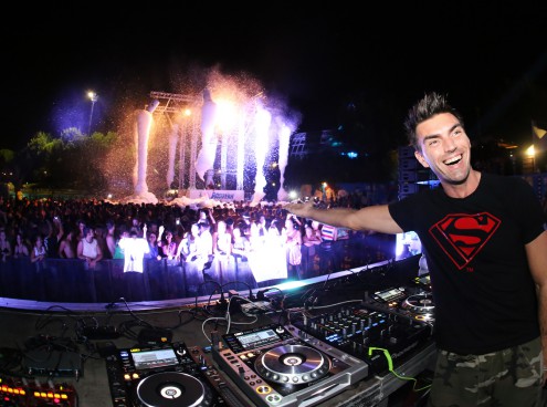 Gabry Ponte torna con R3HAB