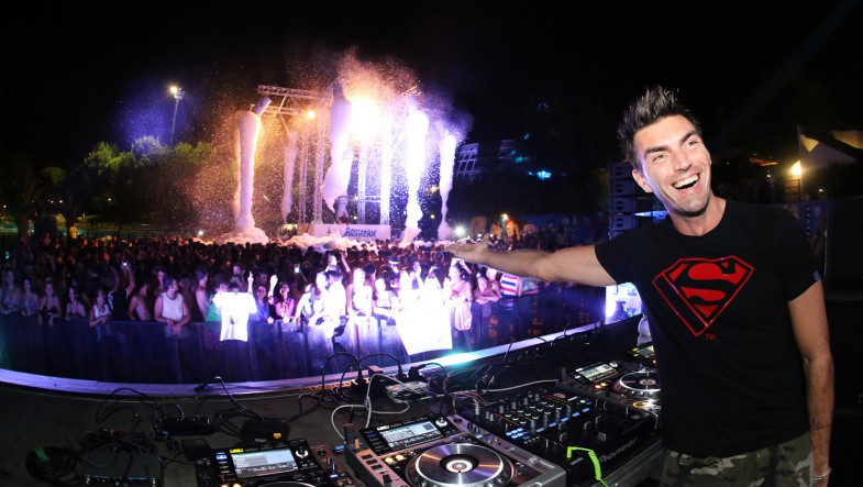Gabry Ponte torna con R3HAB