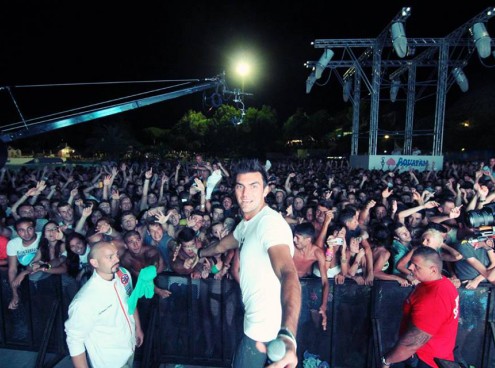 Grande serata con Gabry Ponte!