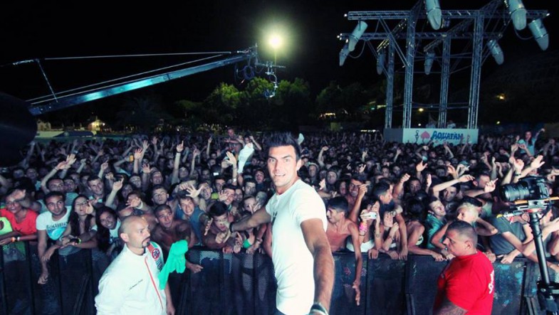 Grande serata con Gabry Ponte!