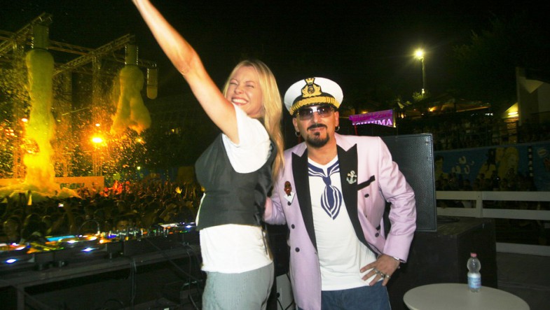 Stasera in consolle Gigi D'Agostino