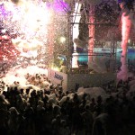 Schiuma Party con Marracash... eravamo 4mila!