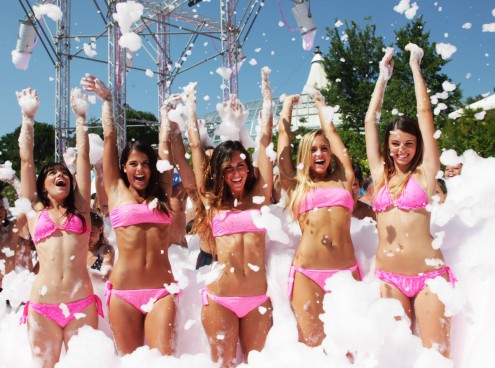 In 8mila per la Notte Rosa