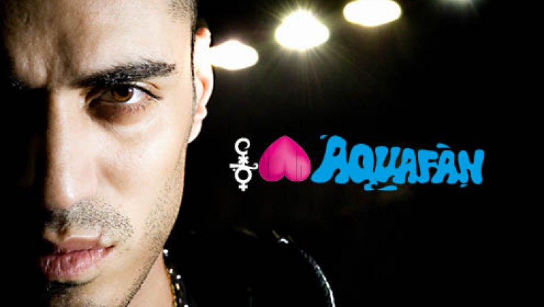 Marracash in Aquafan!