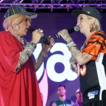 In 4mila per il Tunga!