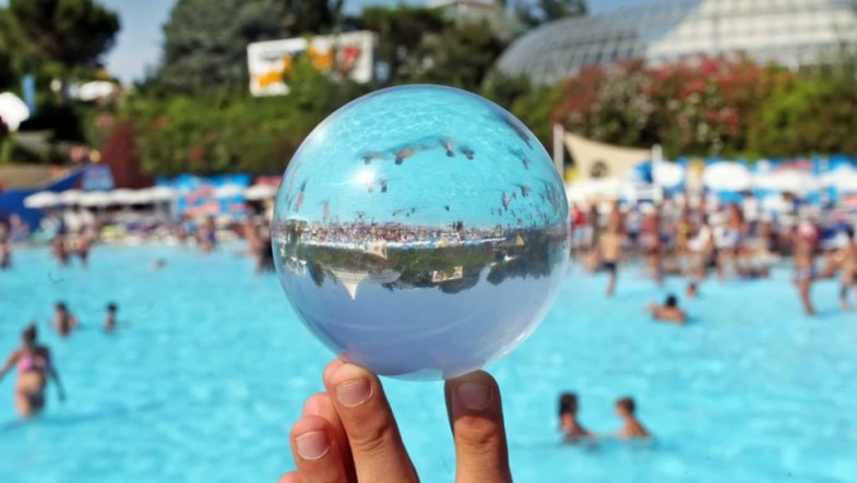 Scivoli, eventi, Radio Deejay e tanta schiuma: si riparte!