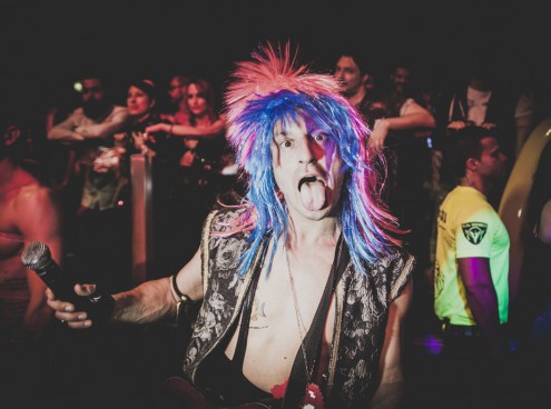 Sabato tutti al Tunga!