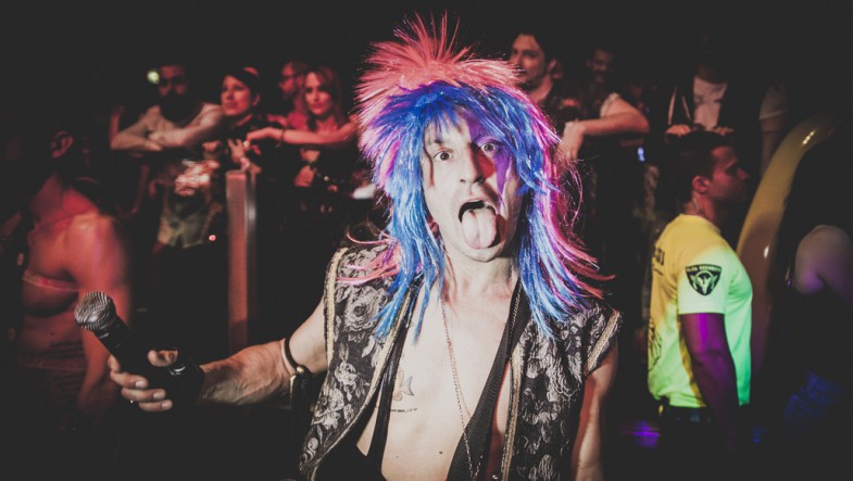 Sabato tutti al Tunga!