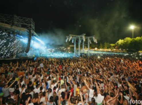 Avicii, la notte dei record