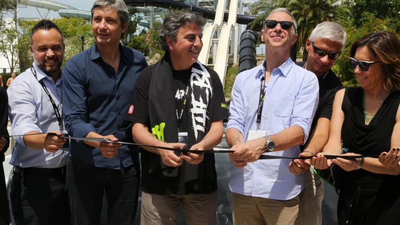 Arrivederci a giugno 2018!