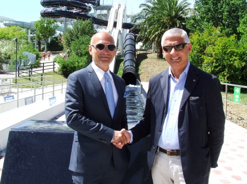 I parchi Costa Edutainment si affidano a Lasersoft