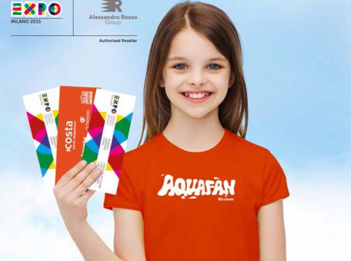 Costa Parchi Edutainment regala Expo