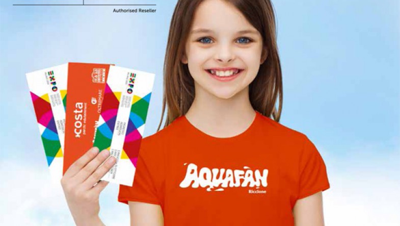 Costa Parchi Edutainment regala Expo
