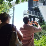 Tour operator israeliani ospiti di Aquafan e Oltremare