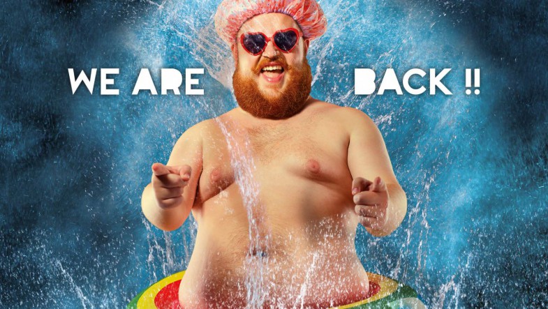 1 Luglio: noi ci siamo!