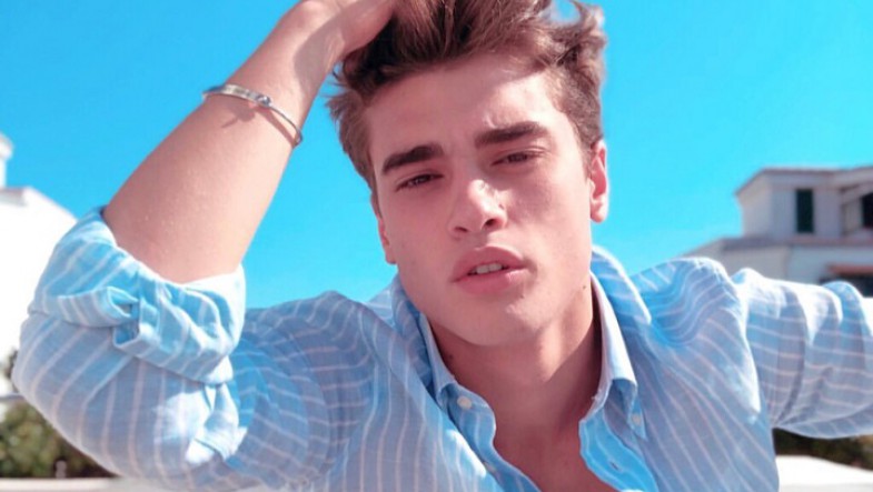 12 luglio TikToker tra gli scivoli   