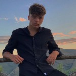 12 luglio TikToker tra gli scivoli   