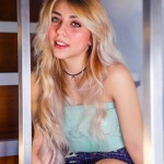 12 luglio TikToker tra gli scivoli   