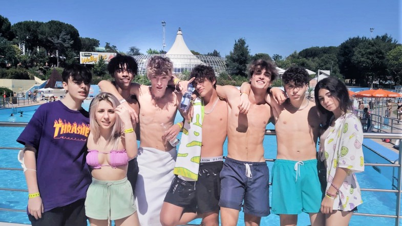 Che spettacolo i Tik Toker!