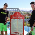 Mates e Favij bagnini per un giorno