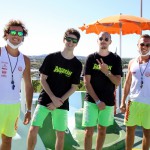 Mates e Favij bagnini per un giorno