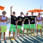 Mates e Favij bagnini per un giorno