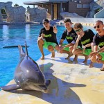 Mates e Favij bagnini per un giorno