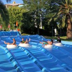 Mates e Favij bagnini per un giorno