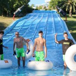 Mates e Favij bagnini per un giorno