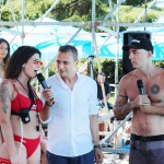 Una Iena avvistata in Aquafan, è Cizco!