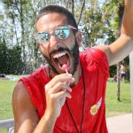 Chupa Chupa con Aquafan