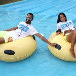 All'Aquafan si beve San Benedetto