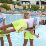 All'Aquafan si beve San Benedetto