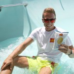 San Carlo day in Aquafan 