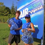 Tutti freschi con Vigorsol