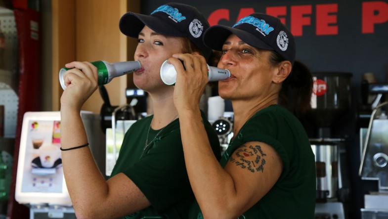 Heineken Day in Aquafan 