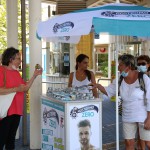 Tonno Nostromo 'naviga' in Aquafan