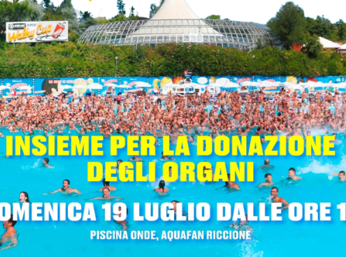 19 LUGLIO - La Catena della Vita con AIDO 
