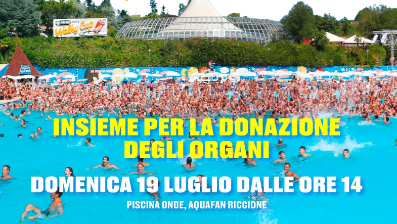 19 LUGLIO - La Catena della Vita con AIDO 