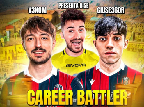 20 AGOSTO - WALKYFAN CON GIUSE360, V3NOM e BISE