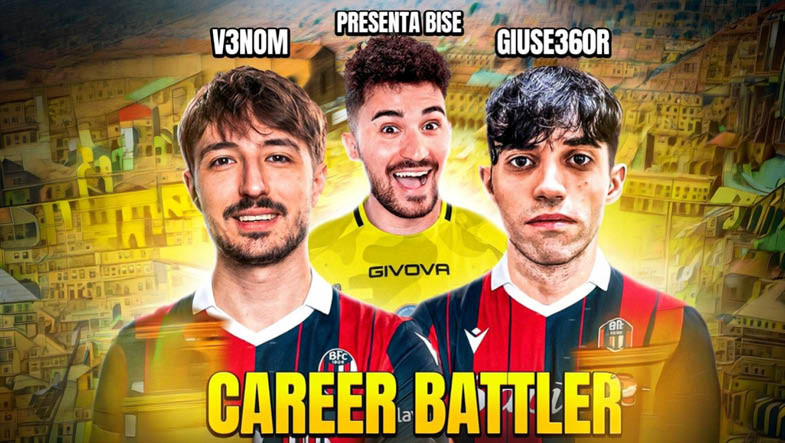 20 AGOSTO - WALKYFAN CON GIUSE360, V3NOM e BISE