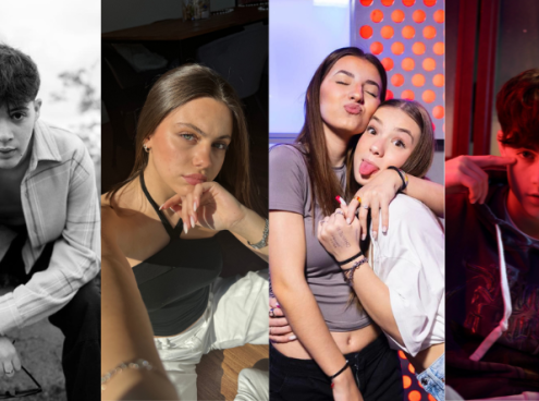 25 Luglio WEBBOH FAN con Lisa, Luk3, Ascanio, Alice e Giorgia
