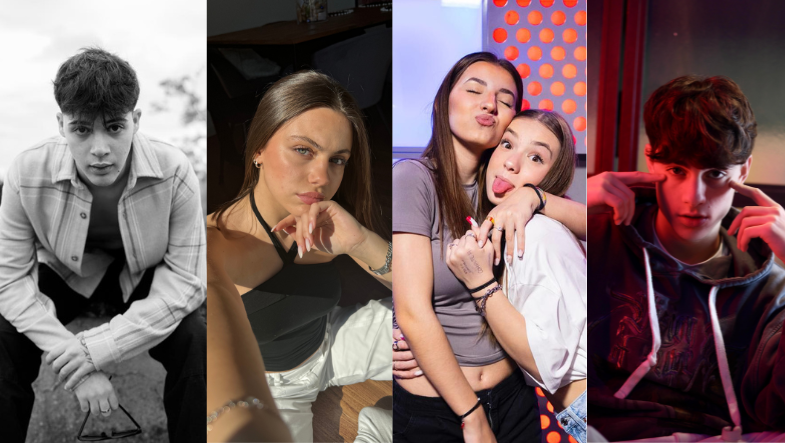 25 Luglio WEBBOH FAN con Lisa, Luk3, Ascanio, Alice e Giorgia
